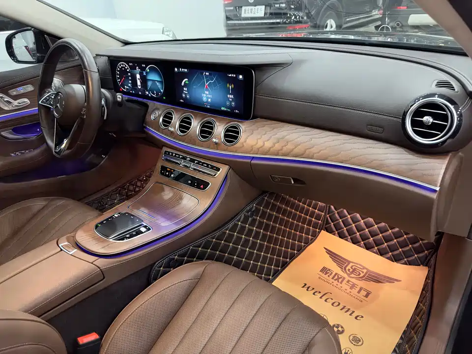 Mercedes-Benz E-class Mercedes-Benz E-class