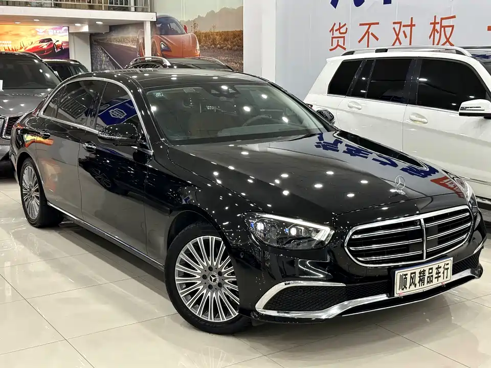Mercedes-Benz E-class Mercedes-Benz E-class