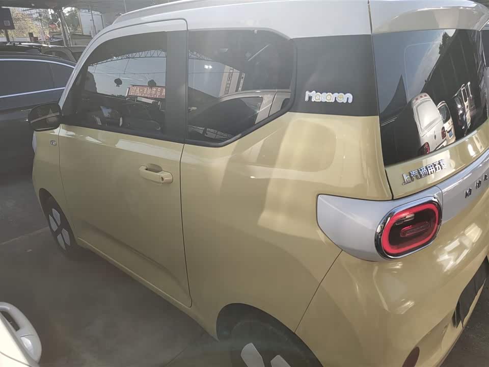 Wuling Hongguang MINIEV