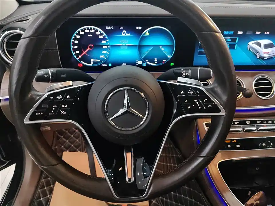 Mercedes-Benz E-class Mercedes-Benz E-class