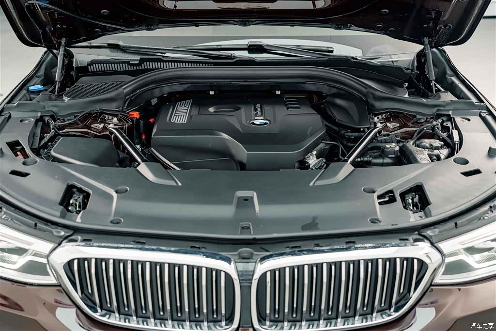 BMW 6 Series GT, 2018 22