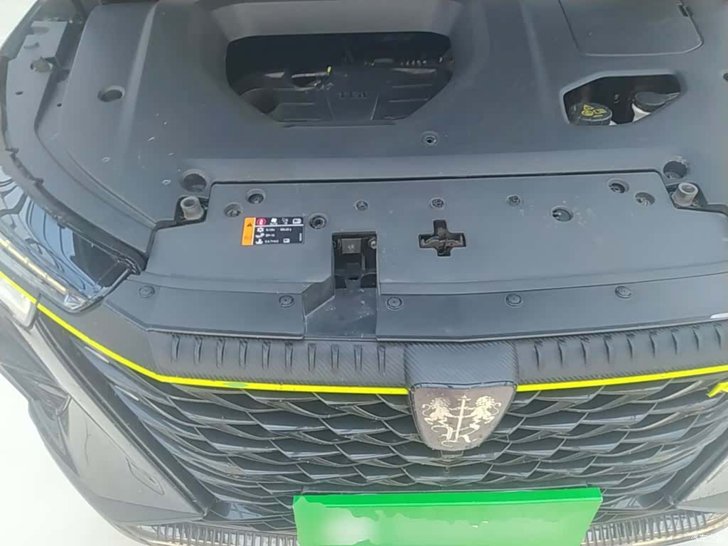 Roewe RX5, 2022 16
