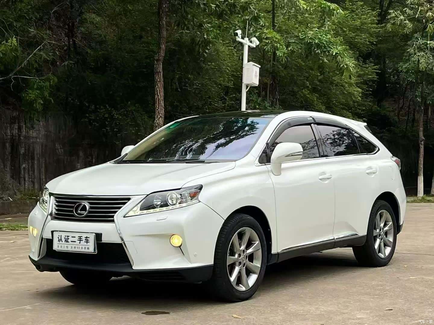 Lexus RX, 2010 1