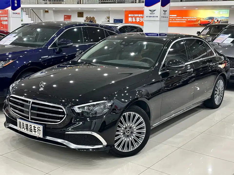 Mercedes-Benz E-class Mercedes-Benz E-class