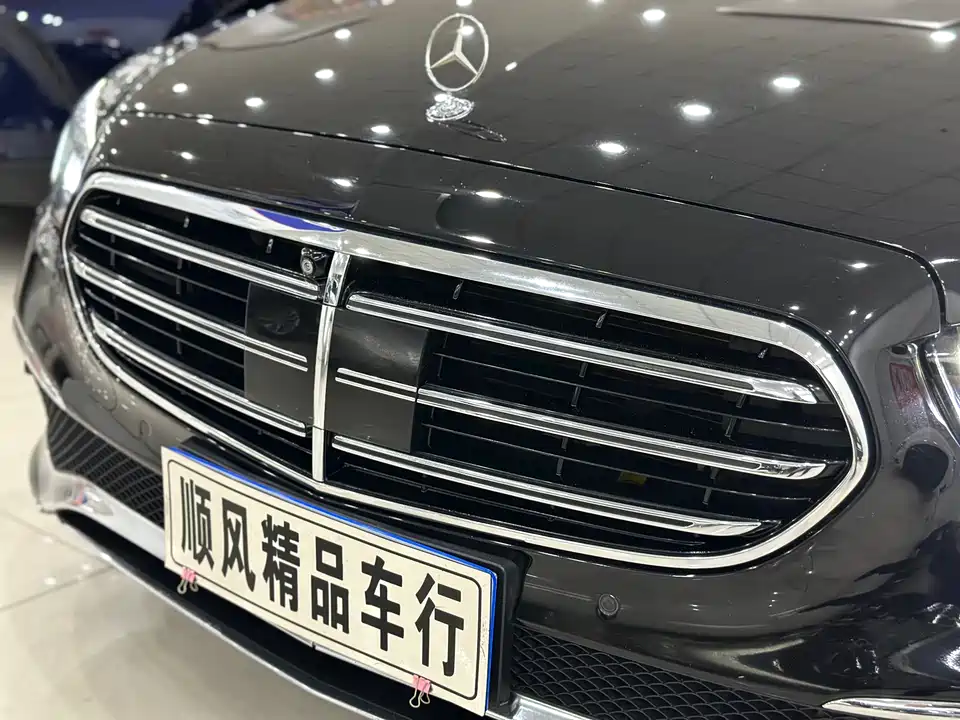 Mercedes-Benz E-class Mercedes-Benz E-class