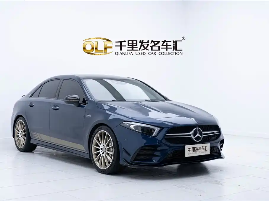 Mercedes-Benz Class A AMG