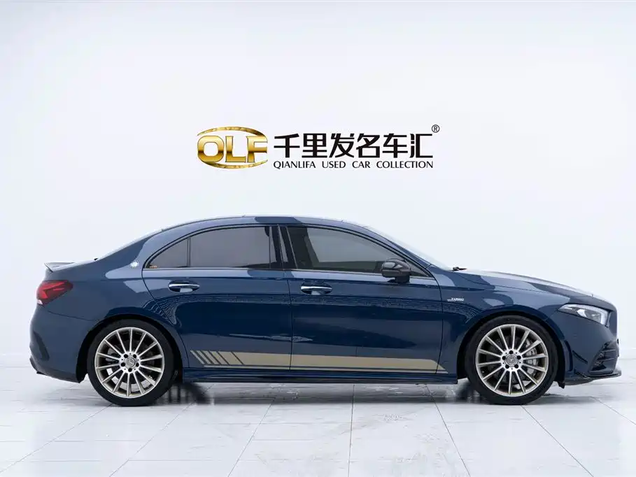 Mercedes-Benz Class A AMG