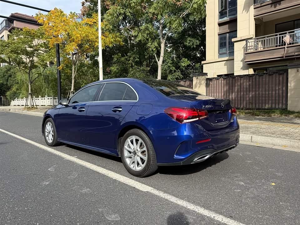 Mercedes-Benz Class A