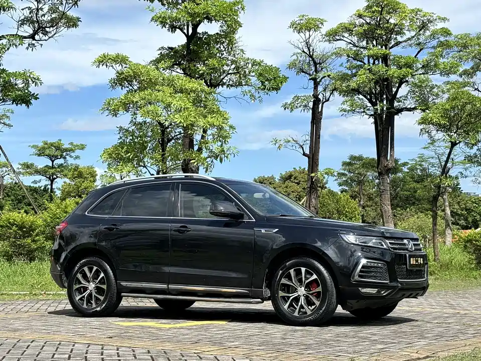 Zotye T600 Zotye T600