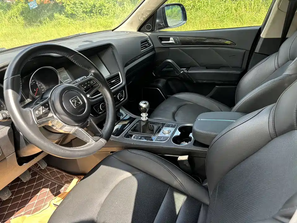 Zotye T600 Zotye T600