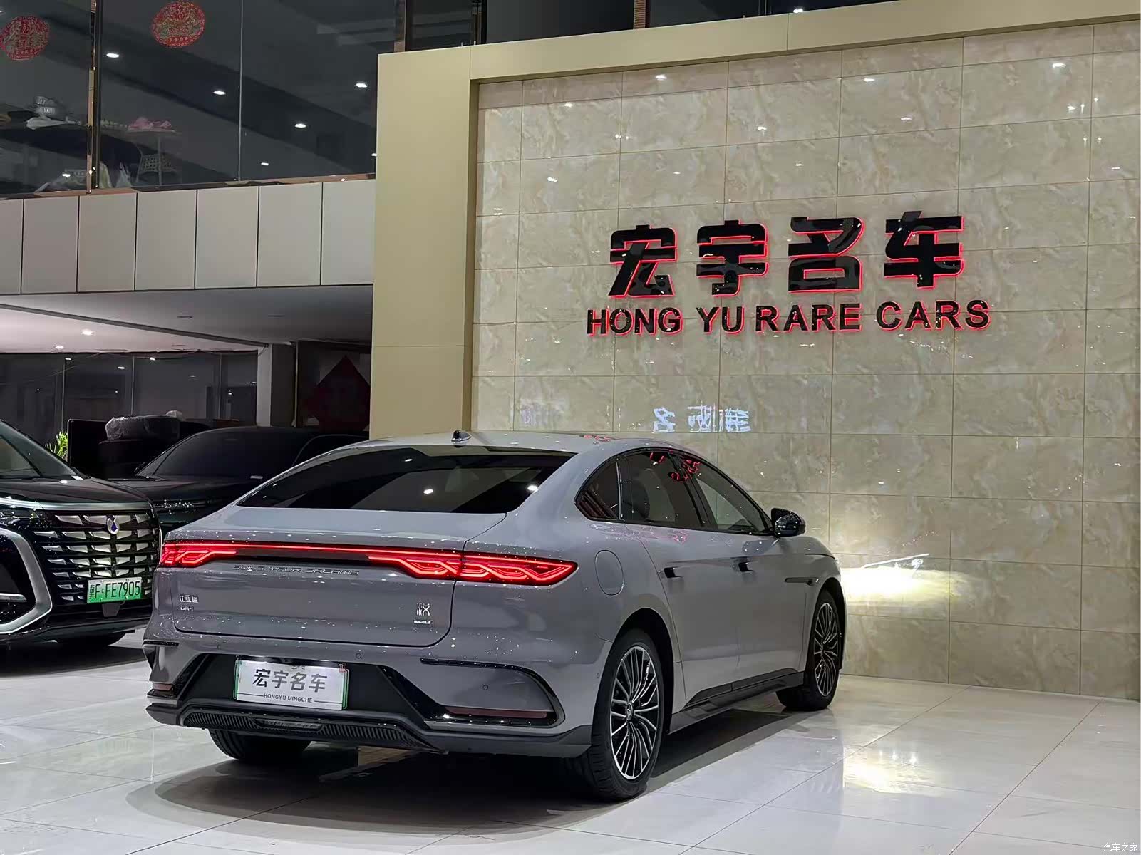 BYD Han, 2025 16