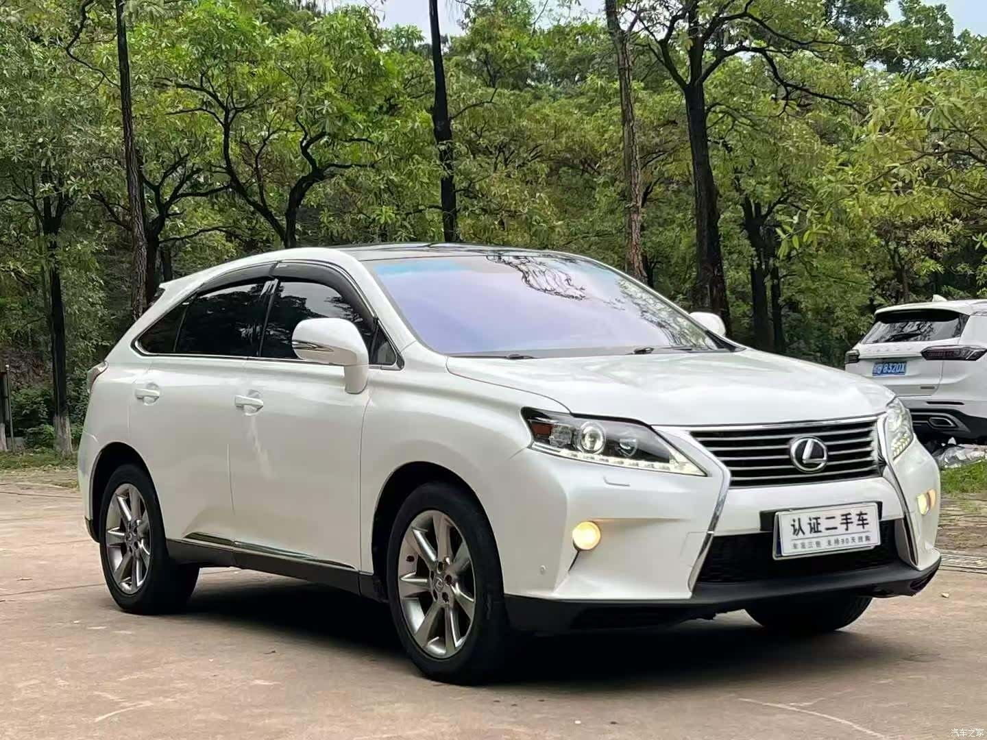 Lexus RX, 2010 3
