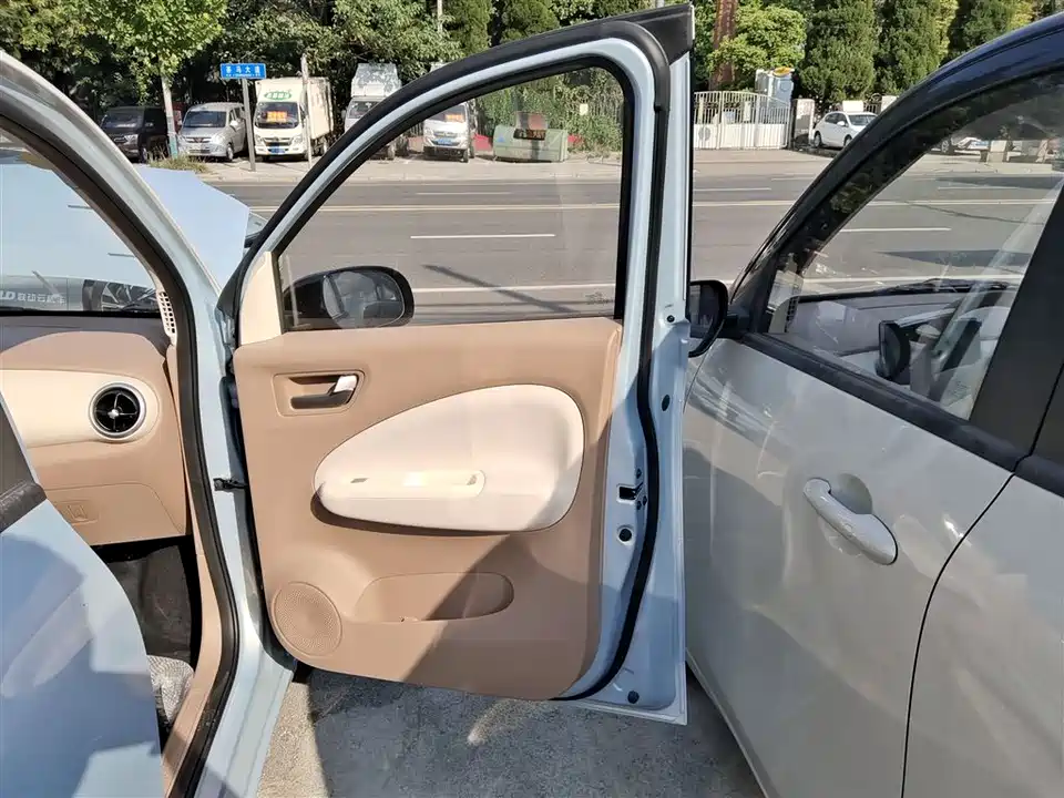 Wuling Hongguang MINIEV Wuling Hongguang MINIEV