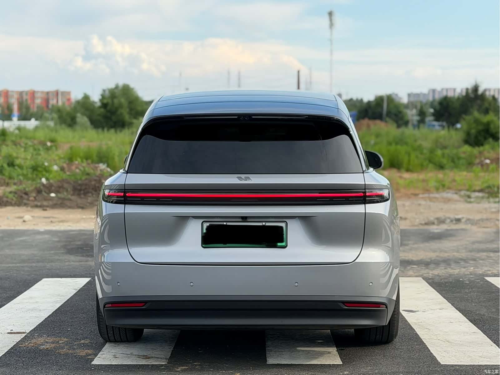 Li Auto i8, 2025 все фото