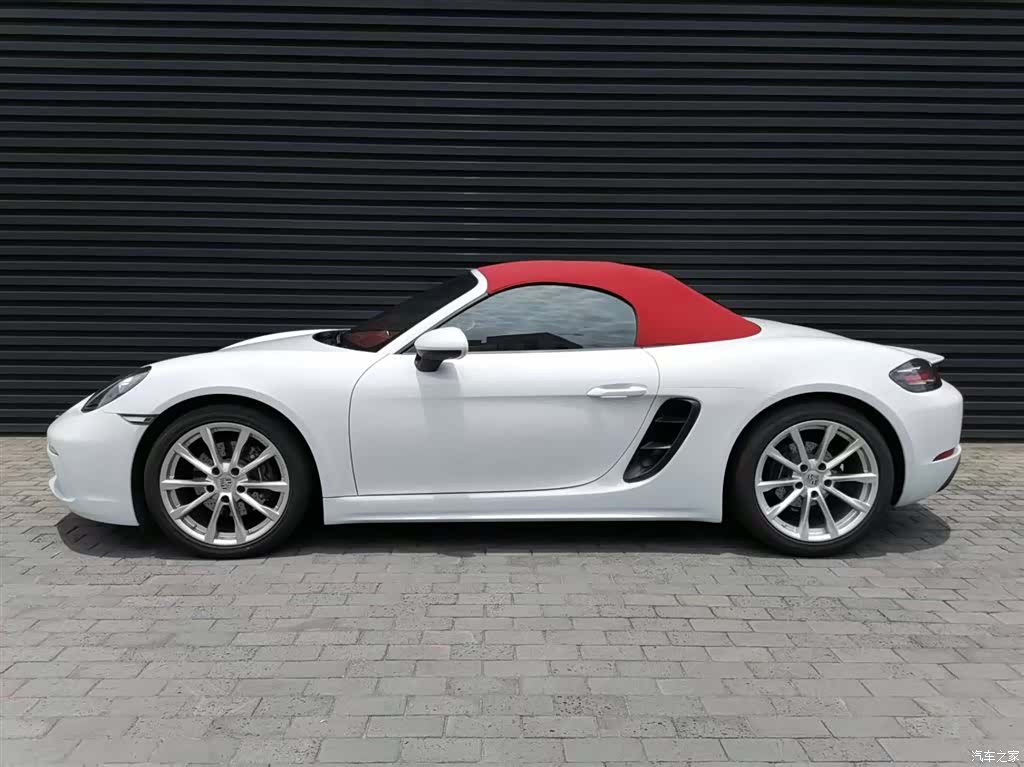 Porsche Boxster, 2021 17