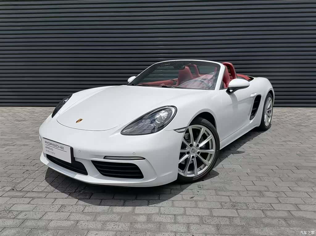Porsche Boxster, 2021 21