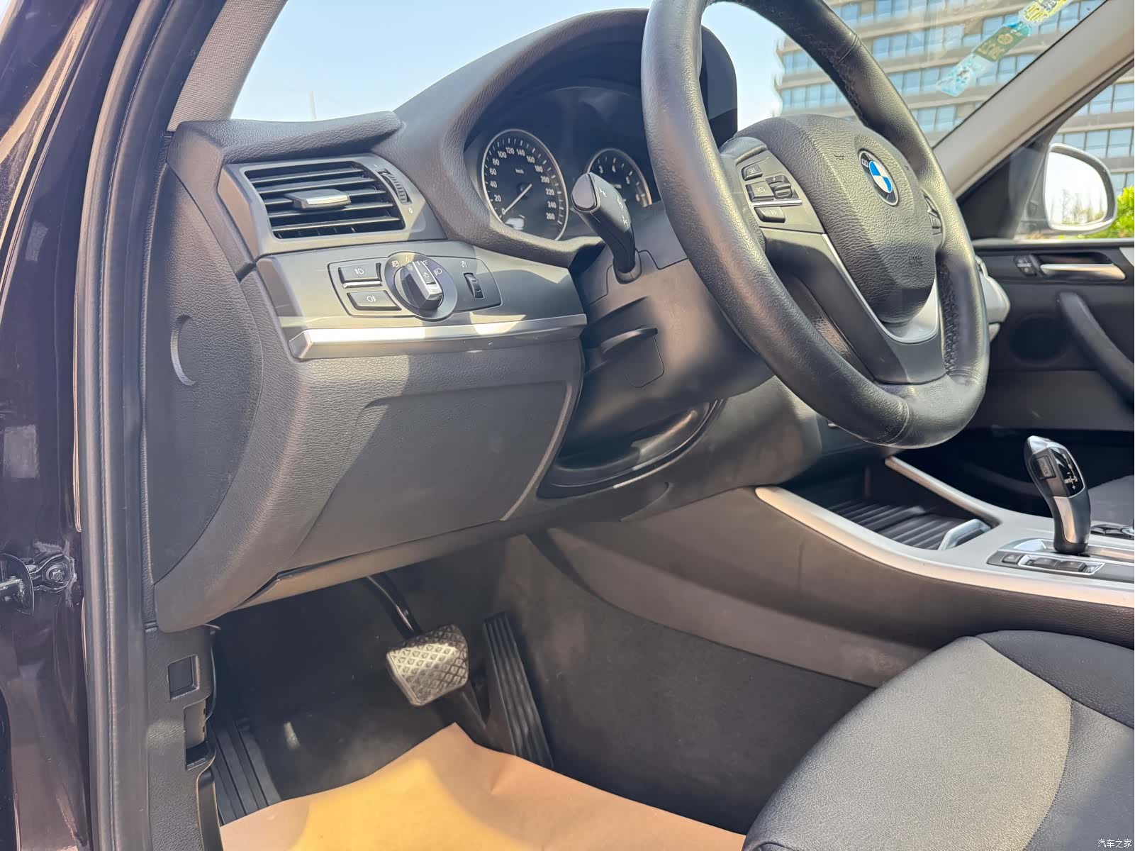 BMW X3, 2016 15