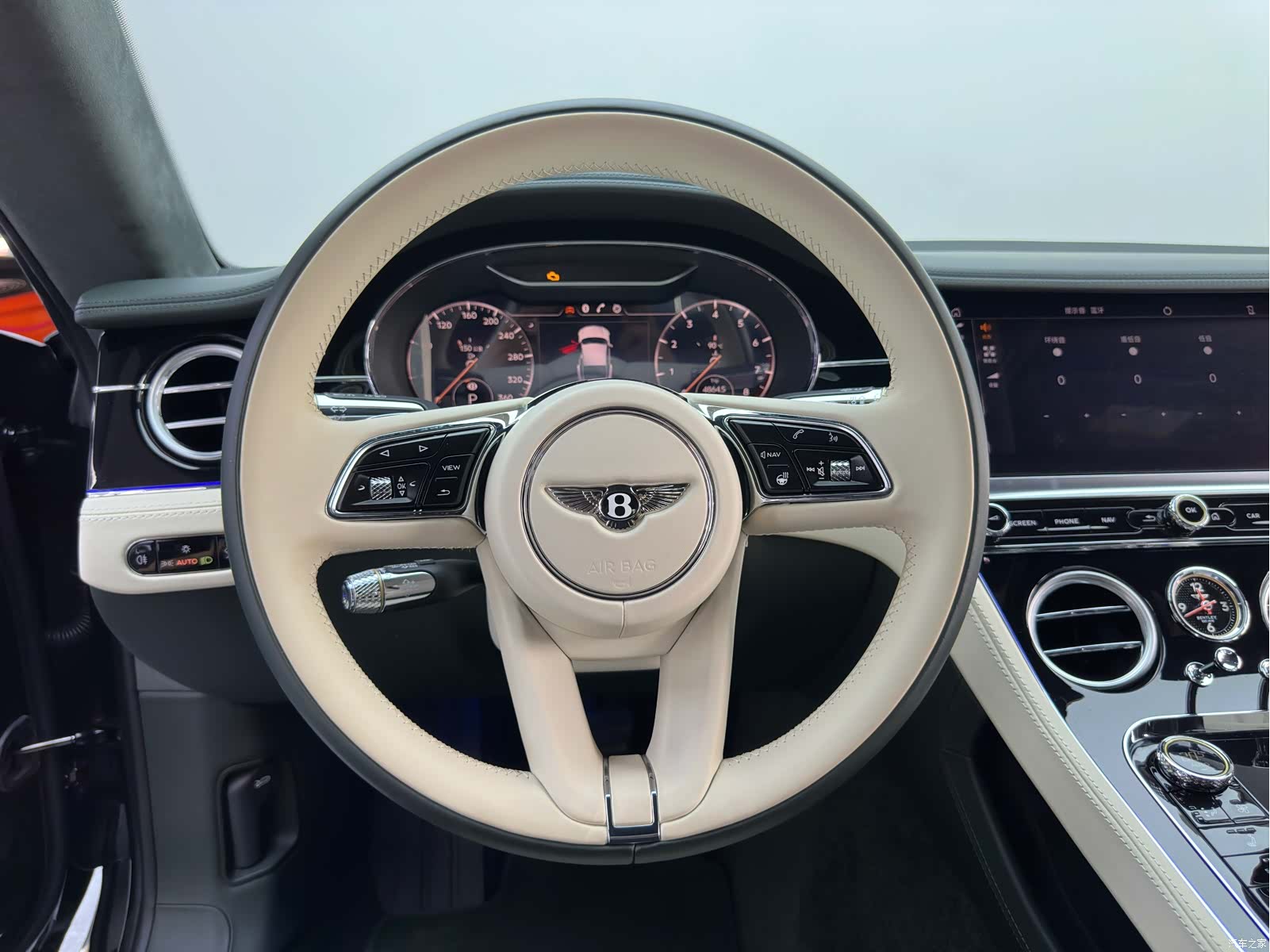 Bentley Continental GT, 2021 16