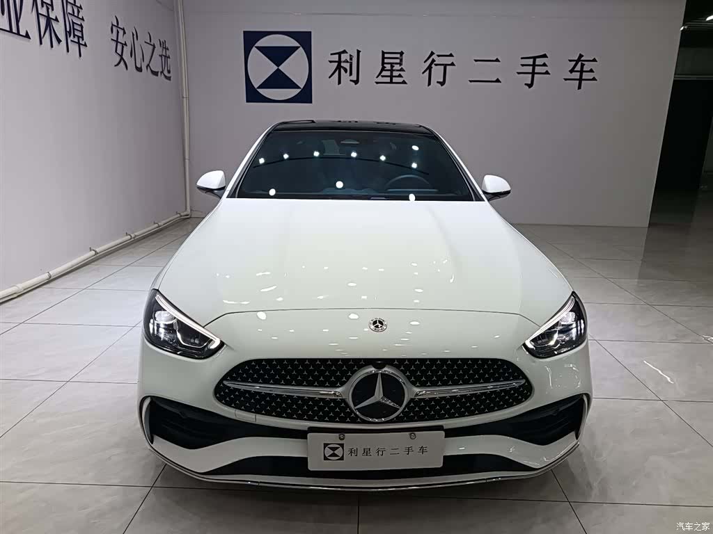 Mercedes-Benz C-Class, 2022 6