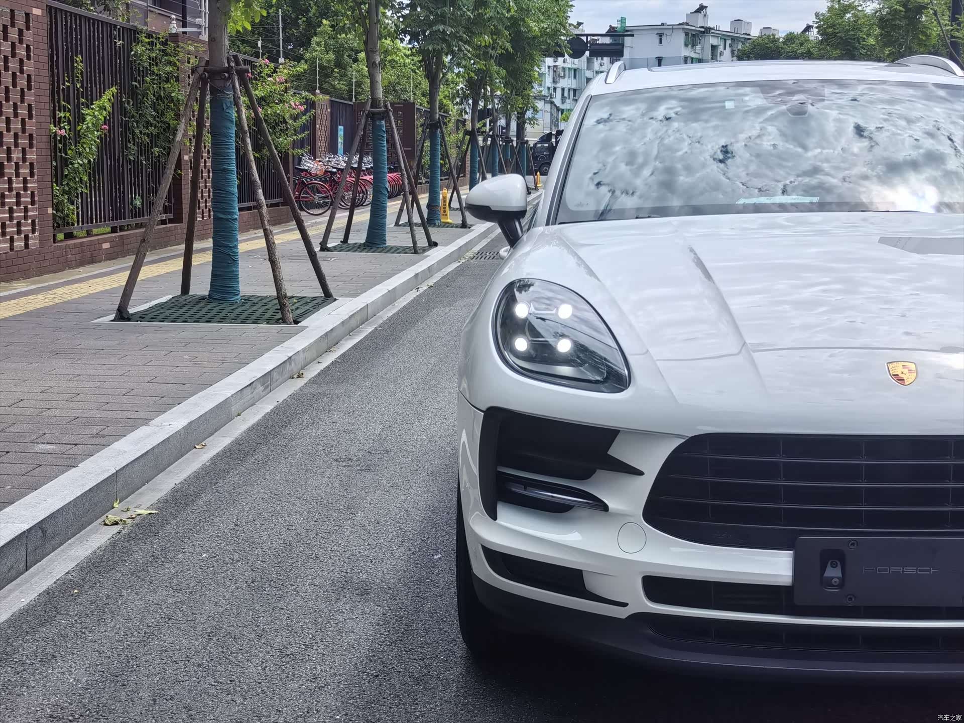 Porsche Macan, 2018 18