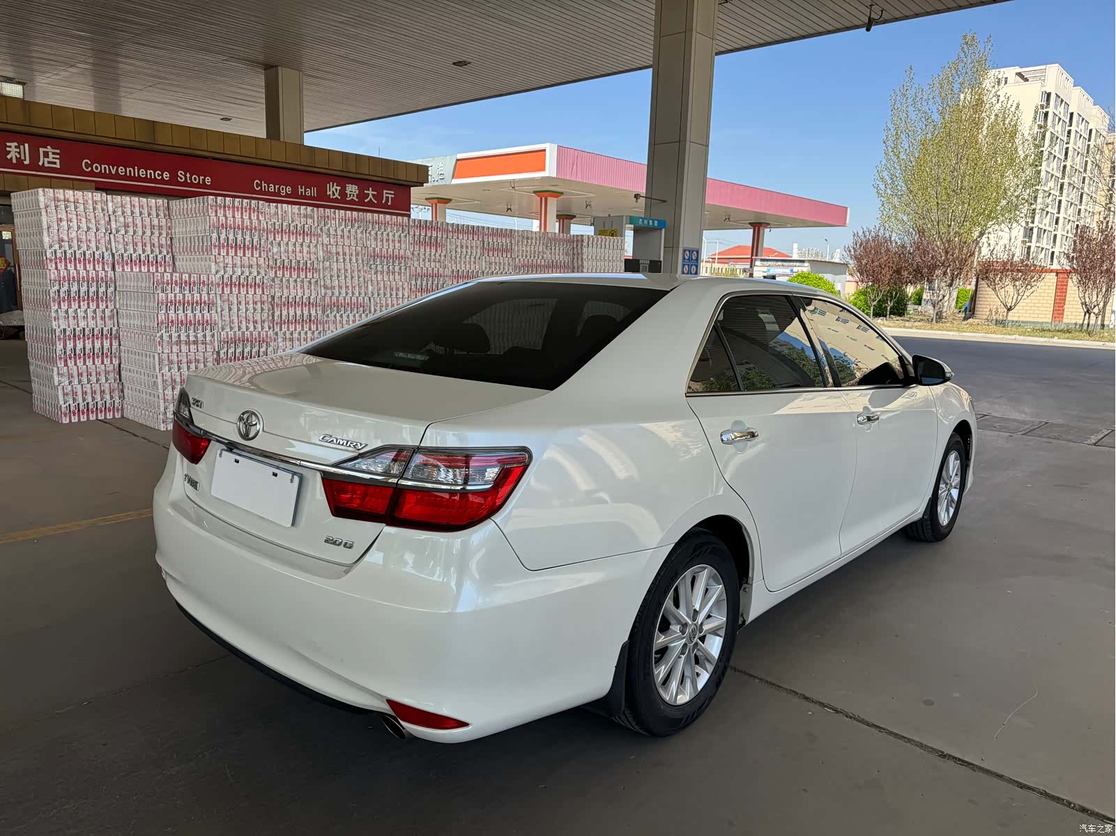 Toyota Camry, 2016 16