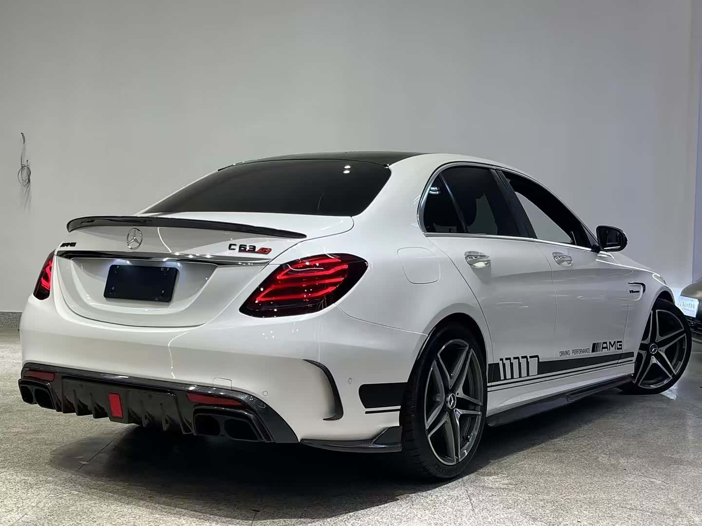 Mercedes-Benz C-Class, 2019 9