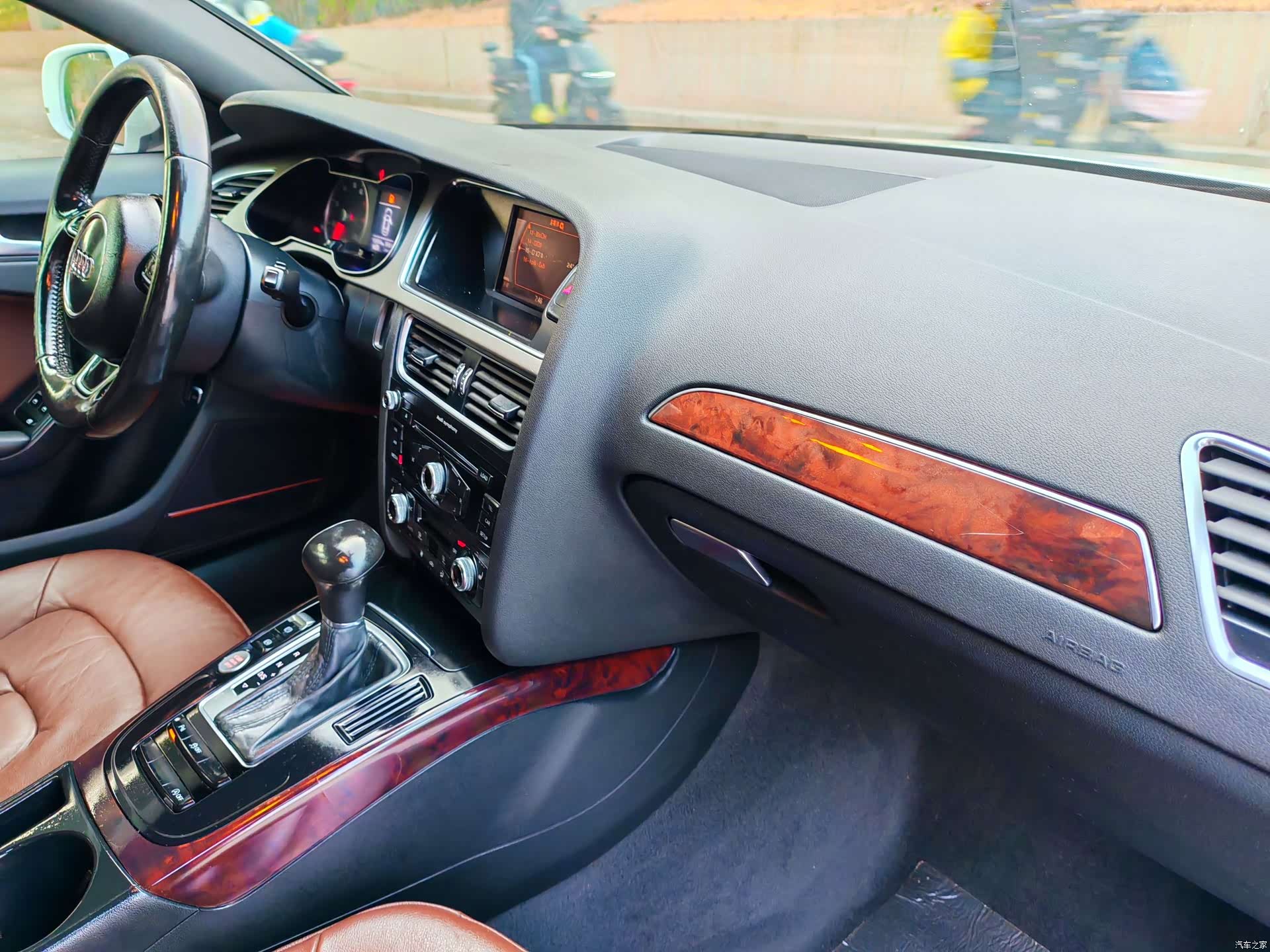 Audi A4L, 2015 15
