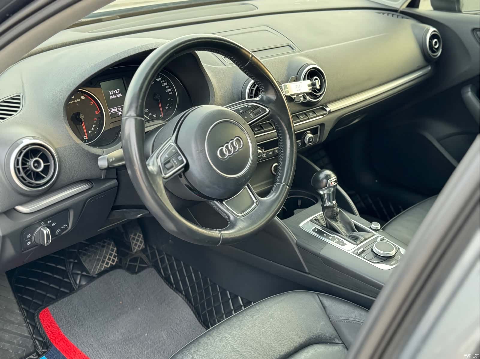 Audi A3, 2014 18