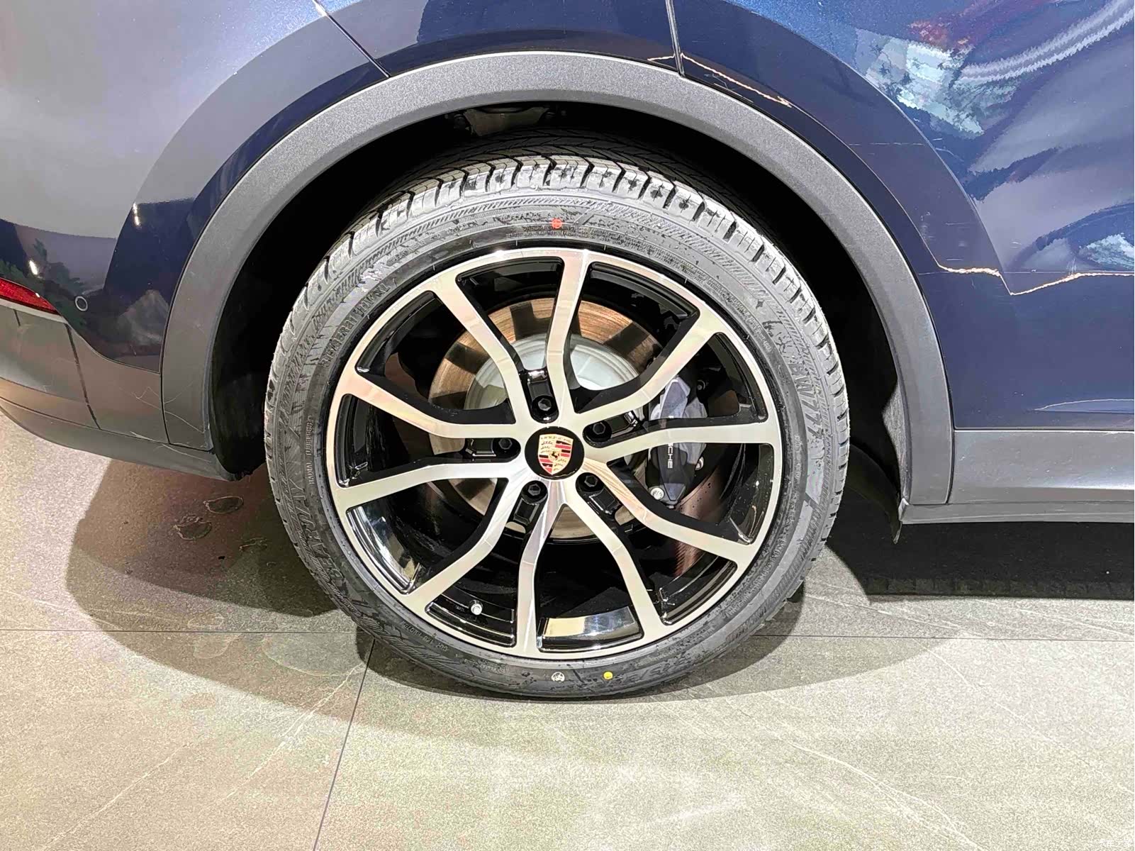 Porsche Cayenne, 2024 8