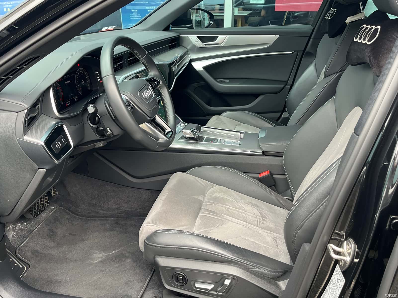 Audi A6L, 2023 9