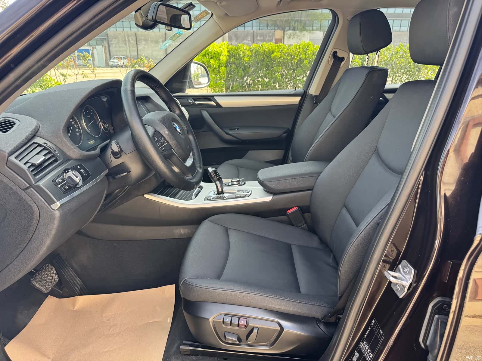 BMW X3, 2016 7