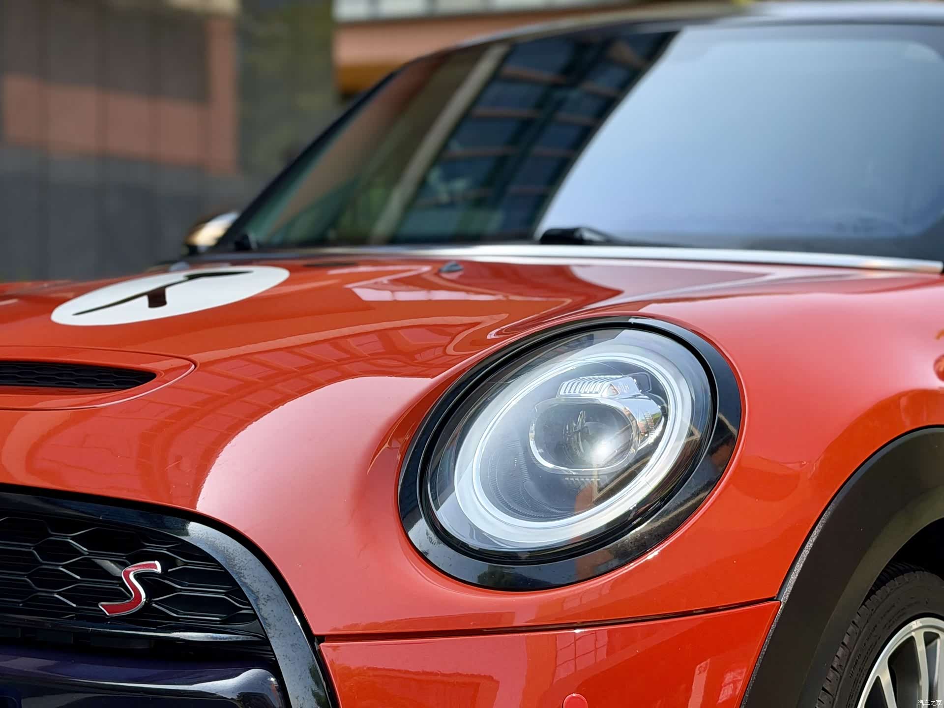 Mini Cooper, 2018 3