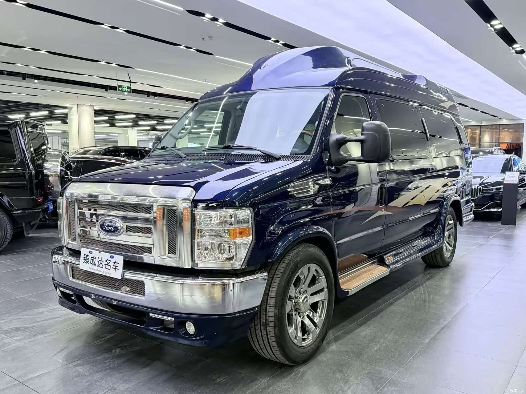 Ford E350, 2015 1