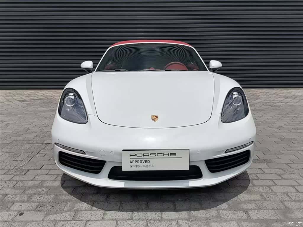 Porsche Boxster, 2021 9
