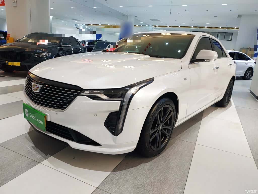 Cadillac CT4, 2024 2