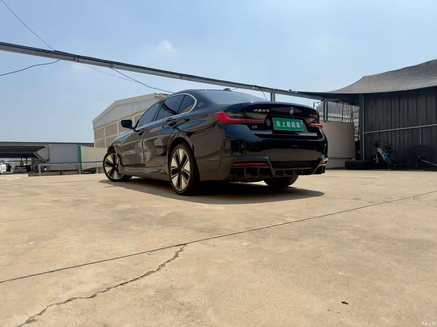 BMW i3, 2022 7