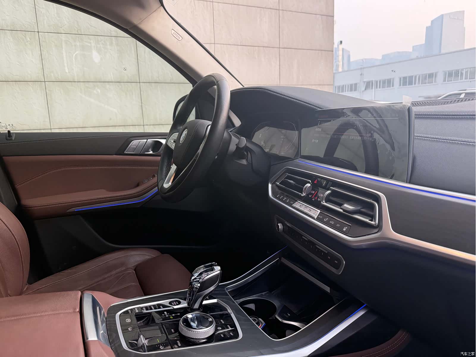BMW X7, 2022 16