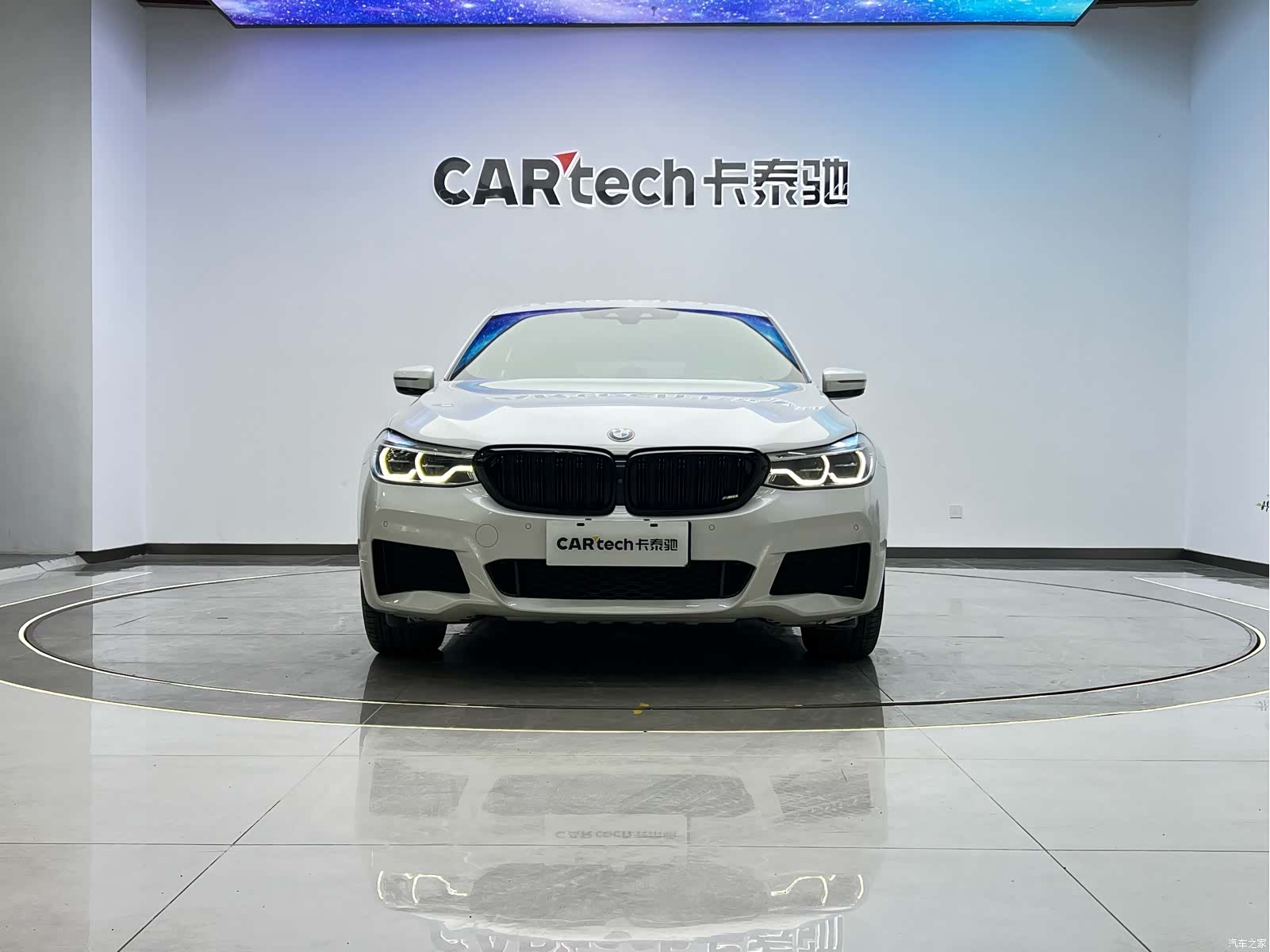 BMW 6 Series GT, 2018 2