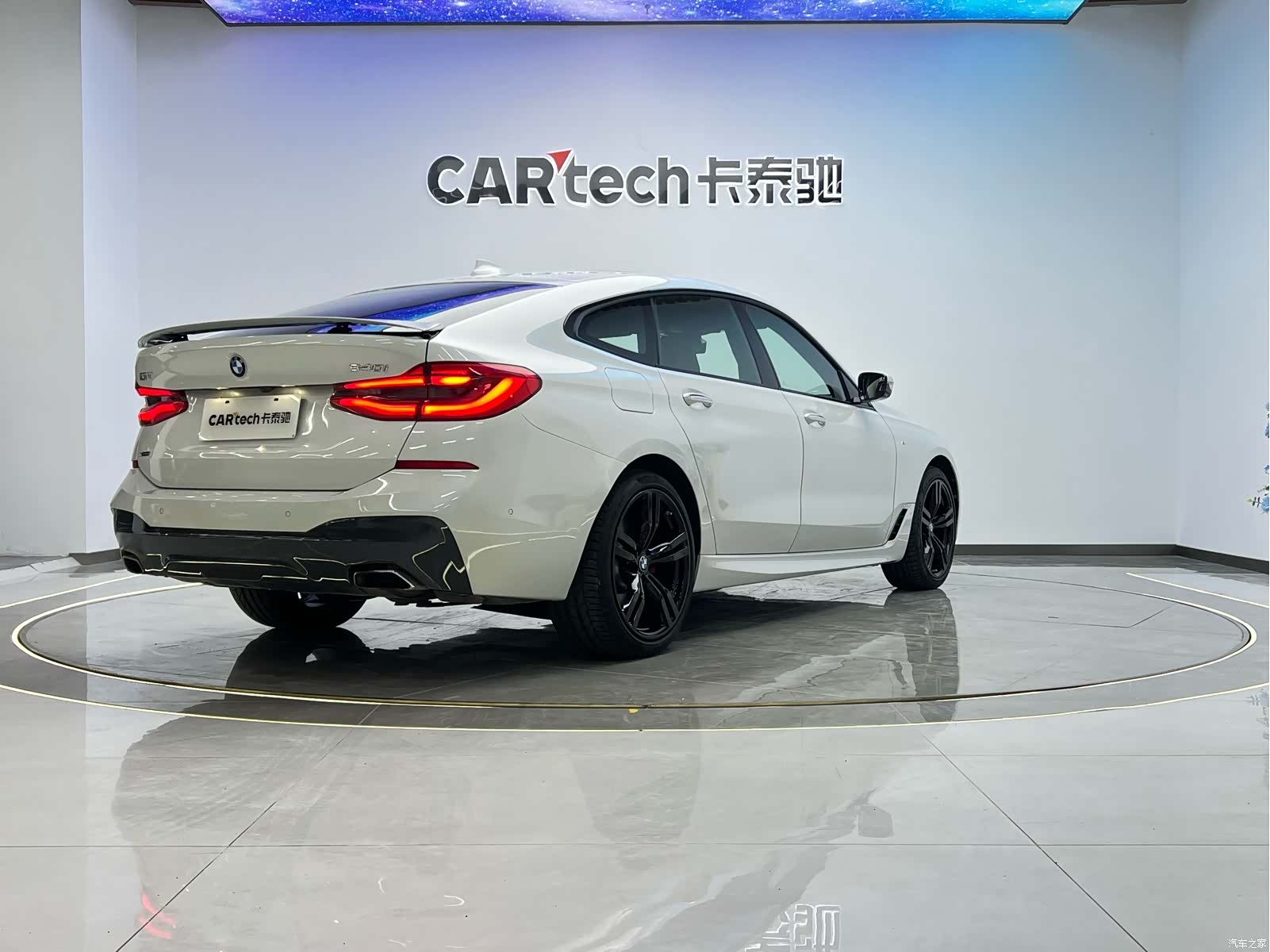 BMW 6 Series GT, 2018 31