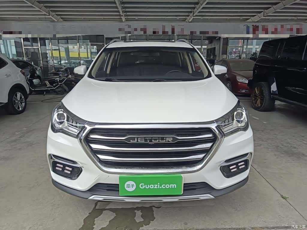 Jetour X90, 2019 3