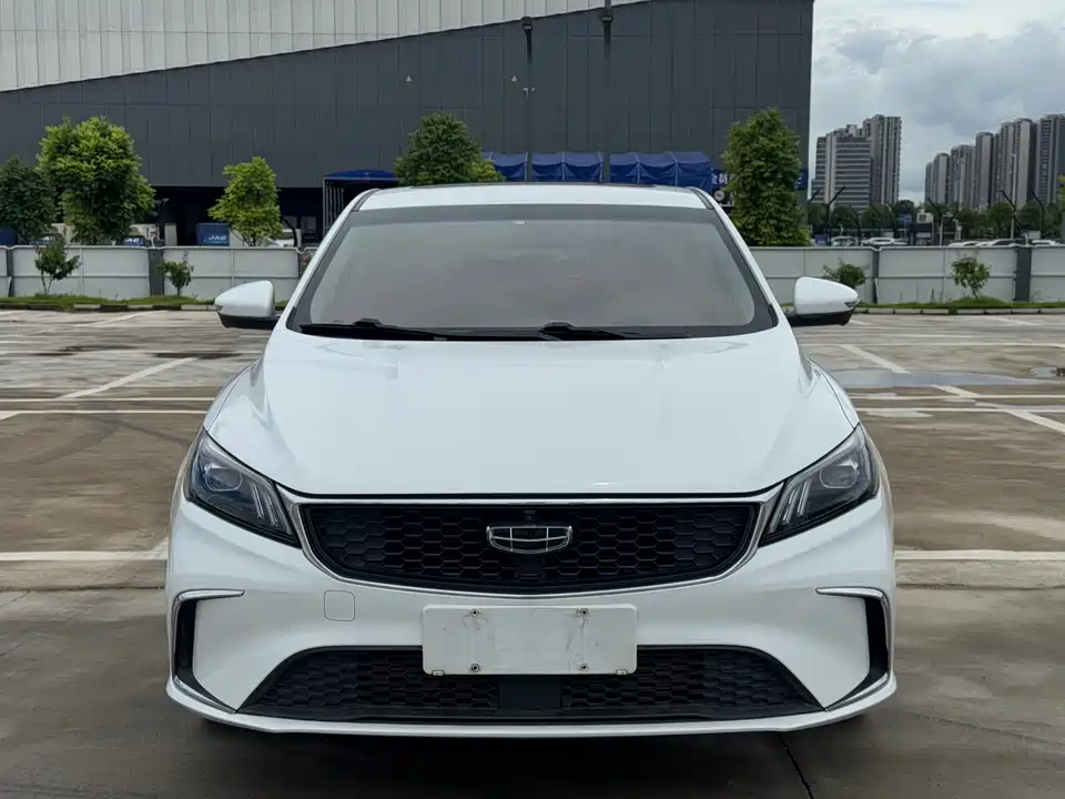 Geely Binrui Geely Binrui