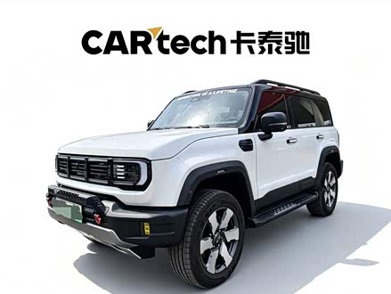 BAIC BJ40E