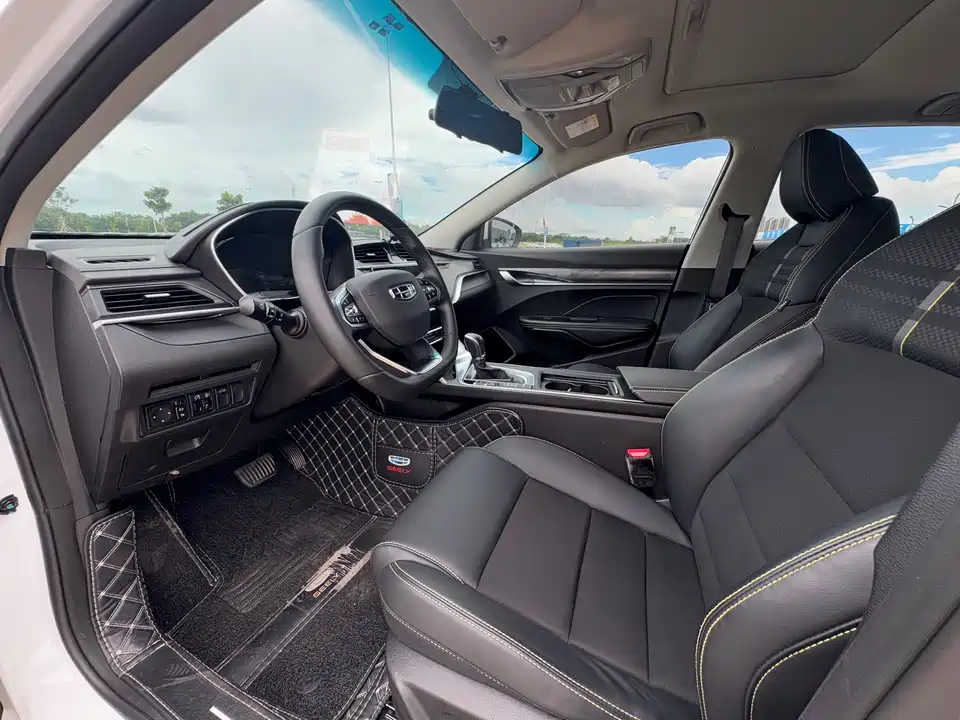 Geely Binrui Geely Binrui