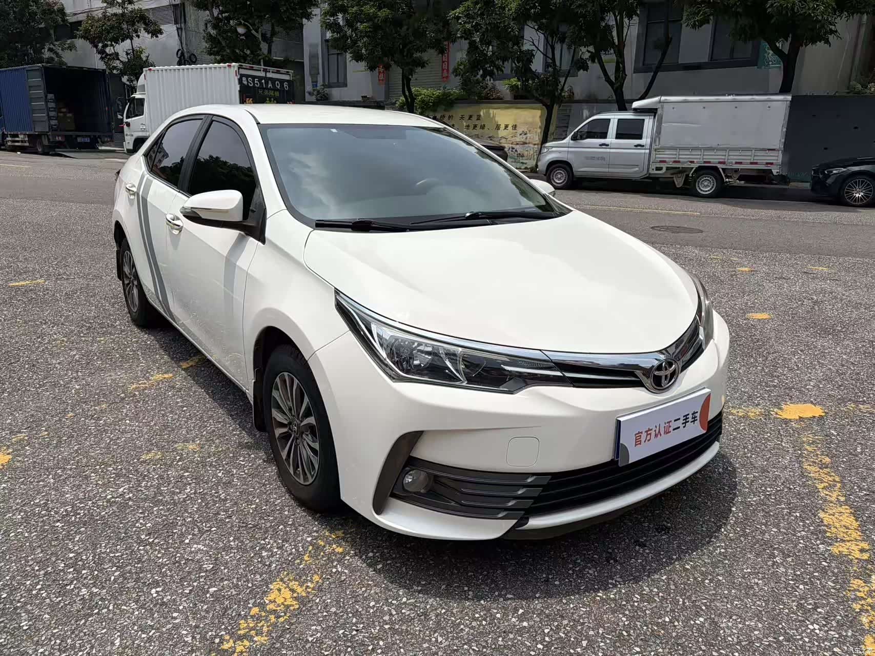 Toyota Corolla, 2019 3