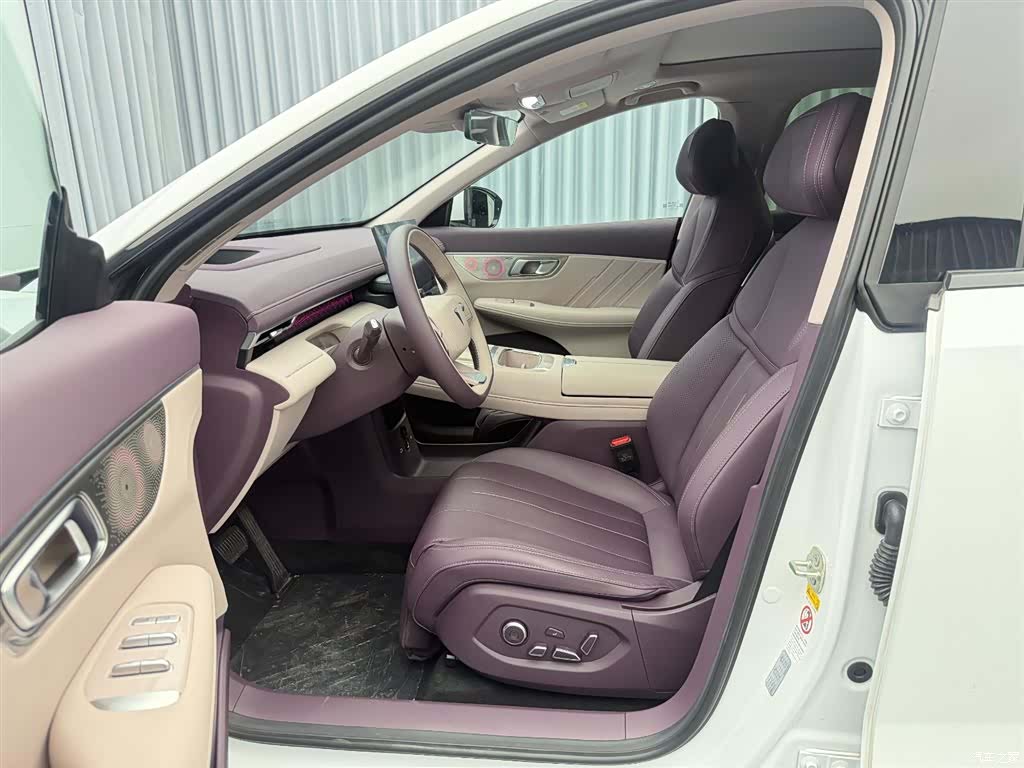 Deepal S07, 2025 7