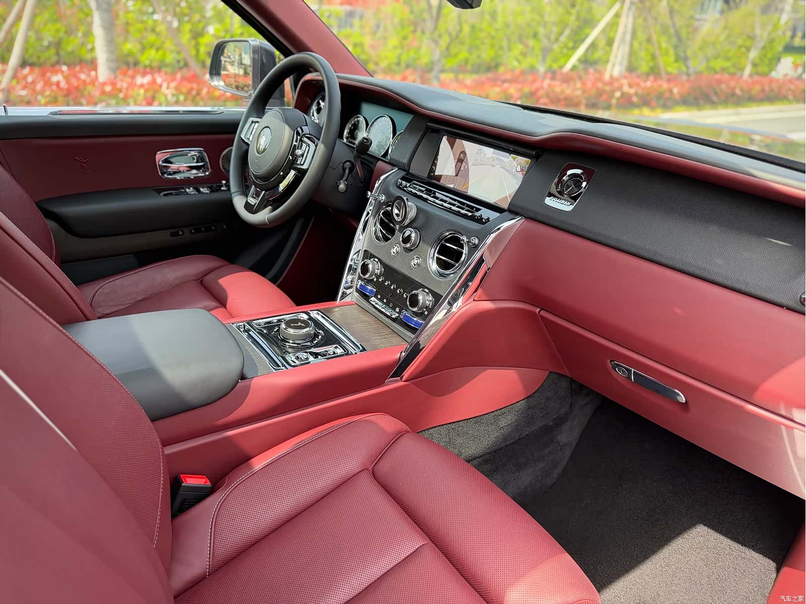 Rolls-Royce Cullinan, 2019 16