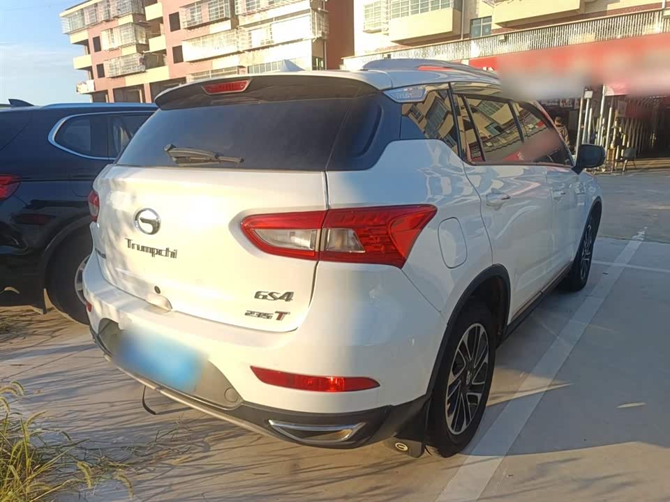 Trumpchi Trumpchi GS4