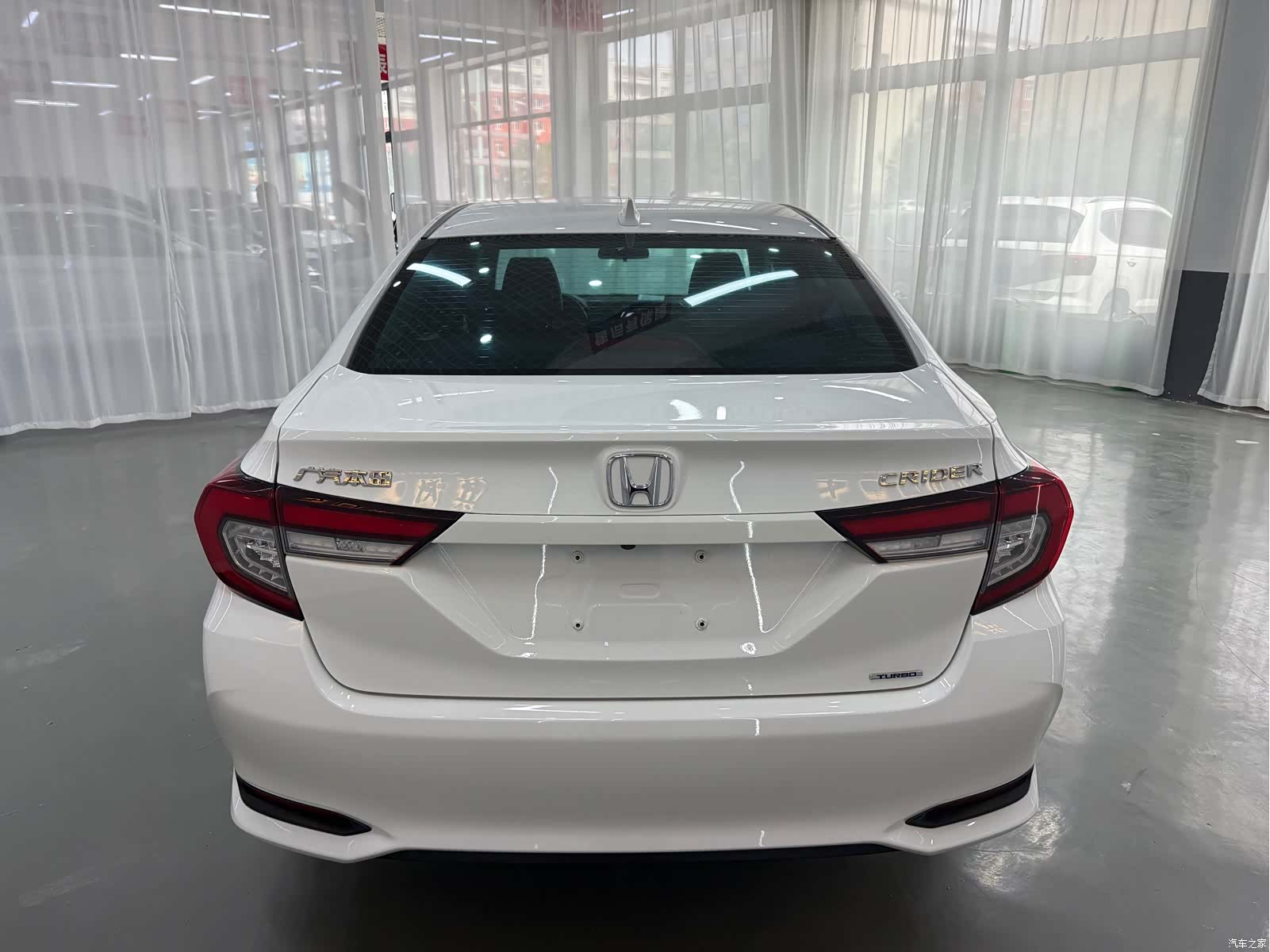 Honda Crider, 2022 4