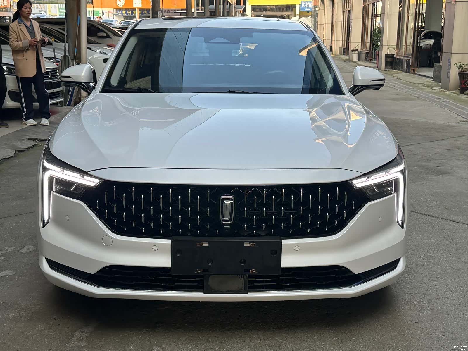 Bestune B70, 2022 2