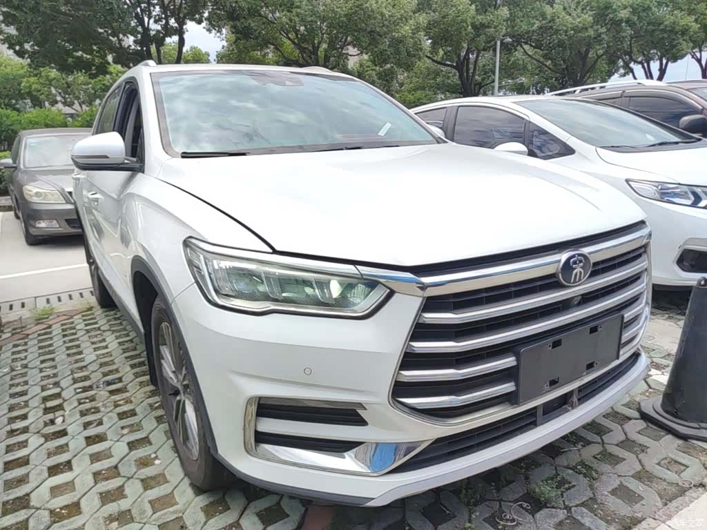 BYD Song, 2019 4